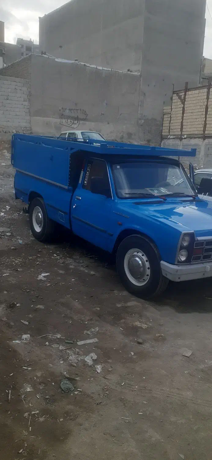 باربری قربانی نیسان ایسوز خاور|خدمات حمل و نقل|تبریز, |دیوار