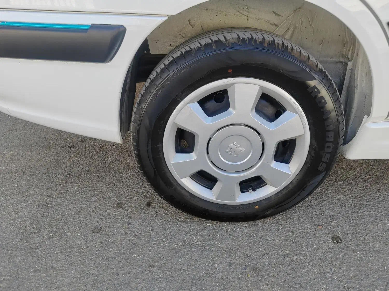 پژو پارس tu5|خودرو سواری و وانت|شهرضا, |دیوار