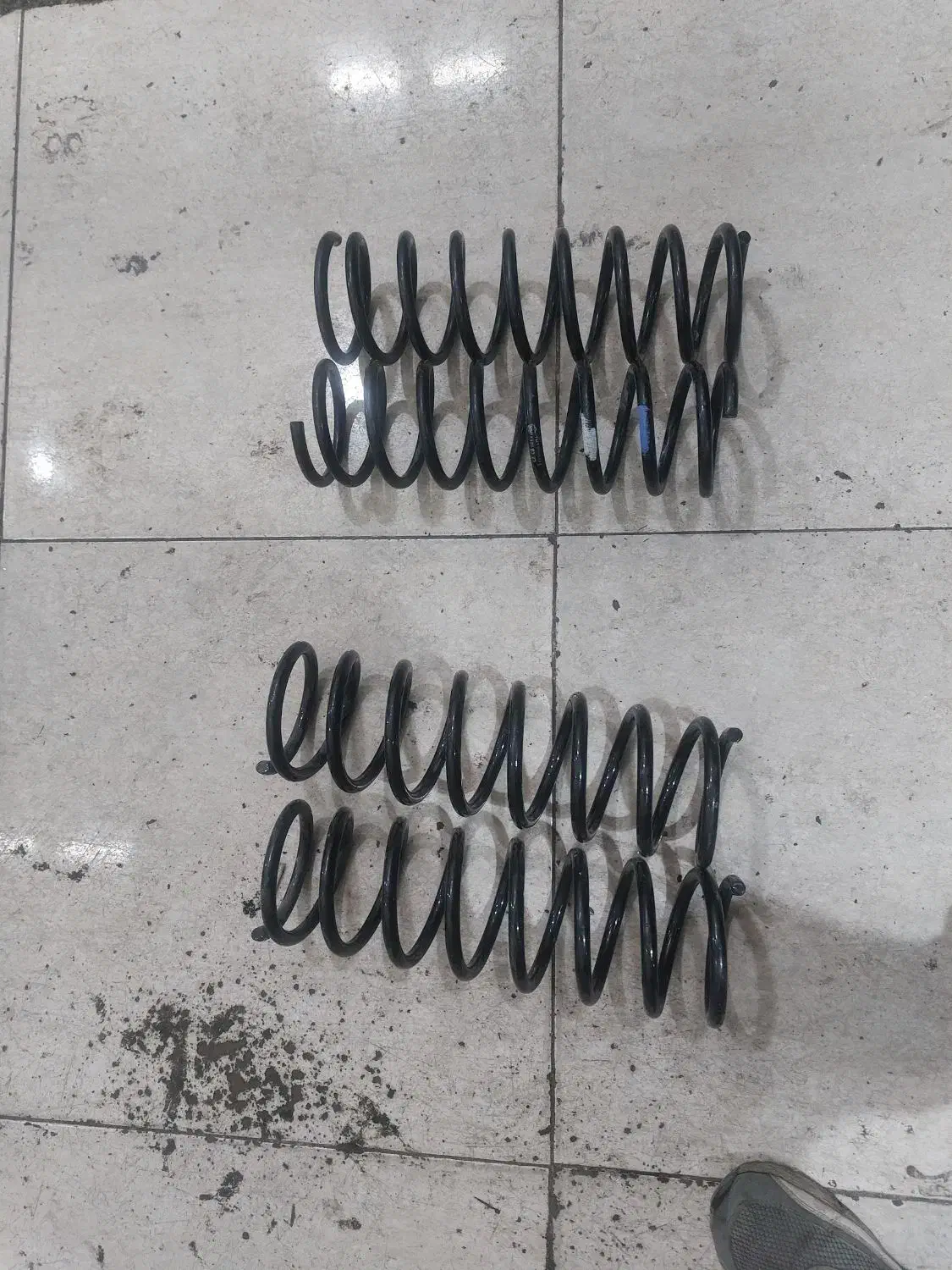 فنرلول پراید و تیبا عقب|قطعات یدکی و لوازم جانبی|گلبهار, شهر جدید گلبهار|دیوار