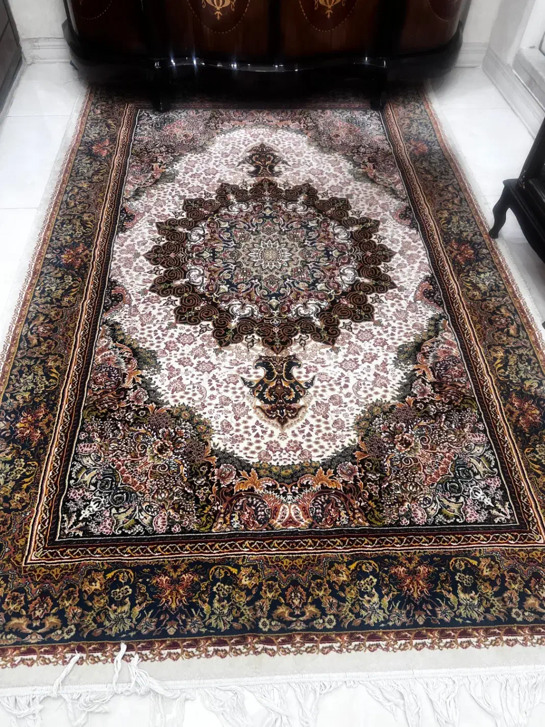 یه تخته ۹متری با یه تخته ۶متری|فرش|تهران, هاشمی|دیوار