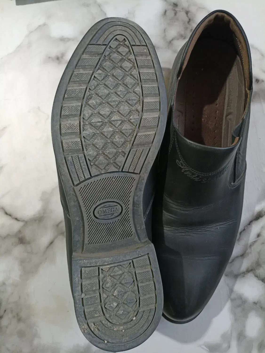 کفش مردانه|کیف، کفش، کمربند|بانه, |دیوار