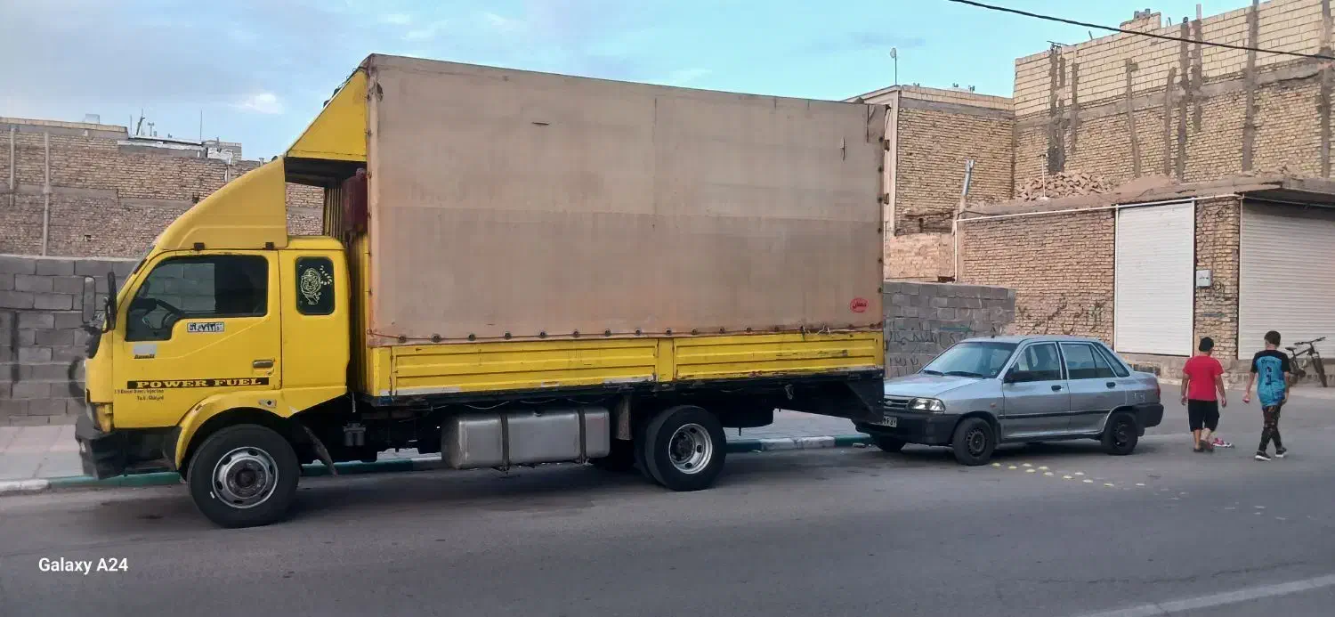 کاویان ۱۰۶|خودرو سنگین|یزد, |دیوار