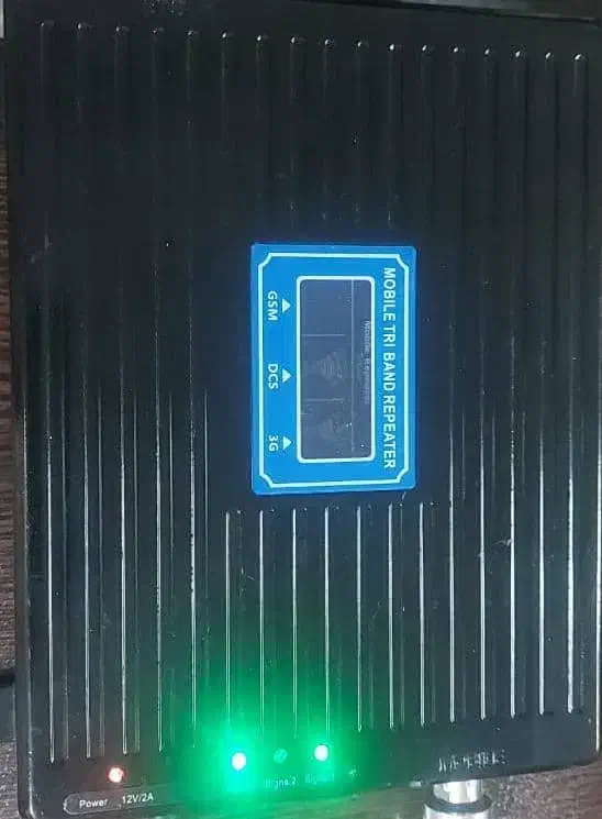 دستگاه تقویت کننده آنتن موبایل|مودم و تجهیزات شبکه|تهران, امام خمینی|دیوار