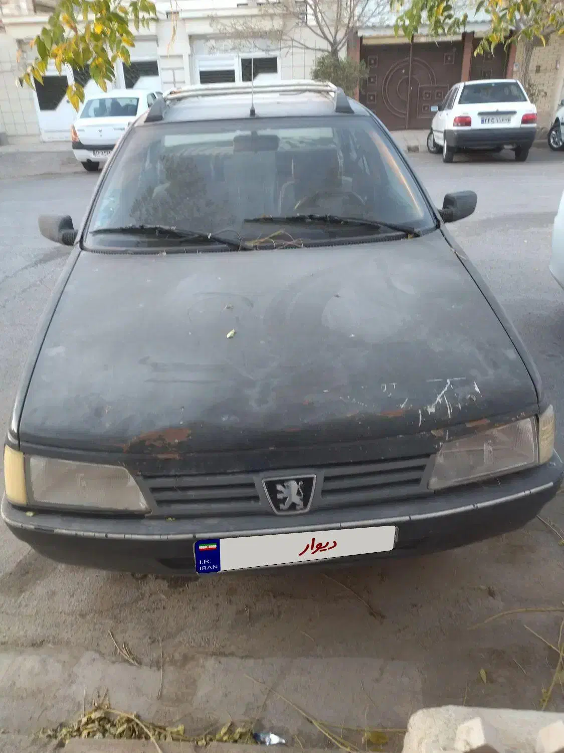 فروش|خودرو سواری و وانت|فردوس (خراسان), |دیوار