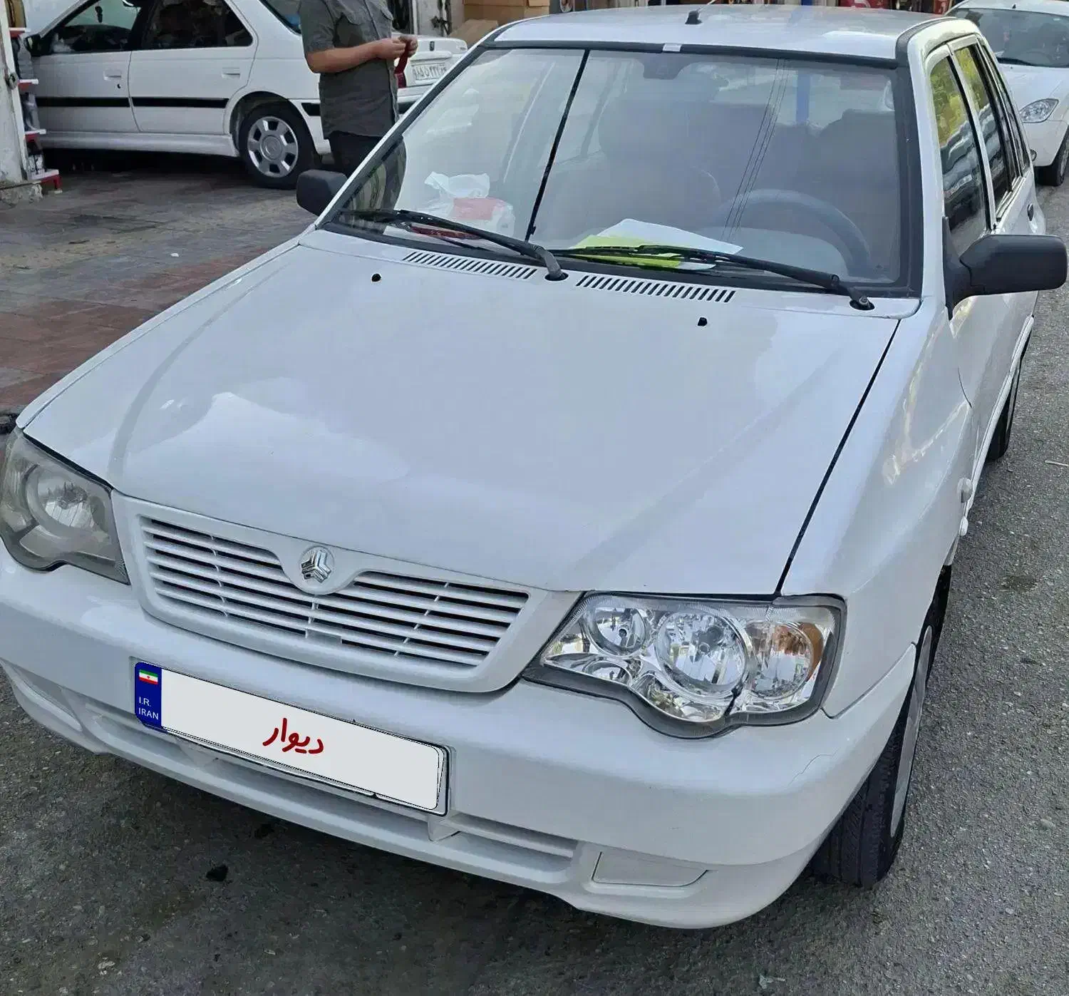 111 مدل ۹۱|خودرو سواری و وانت|شوشتر, |دیوار