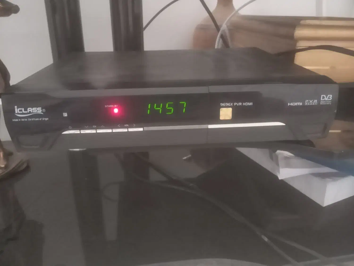 گیرنده دیجیتال ایکلاس م ا ه واره|صوتی و تصویری|سبزوار, امام خمینی (ناوی)|دیوار