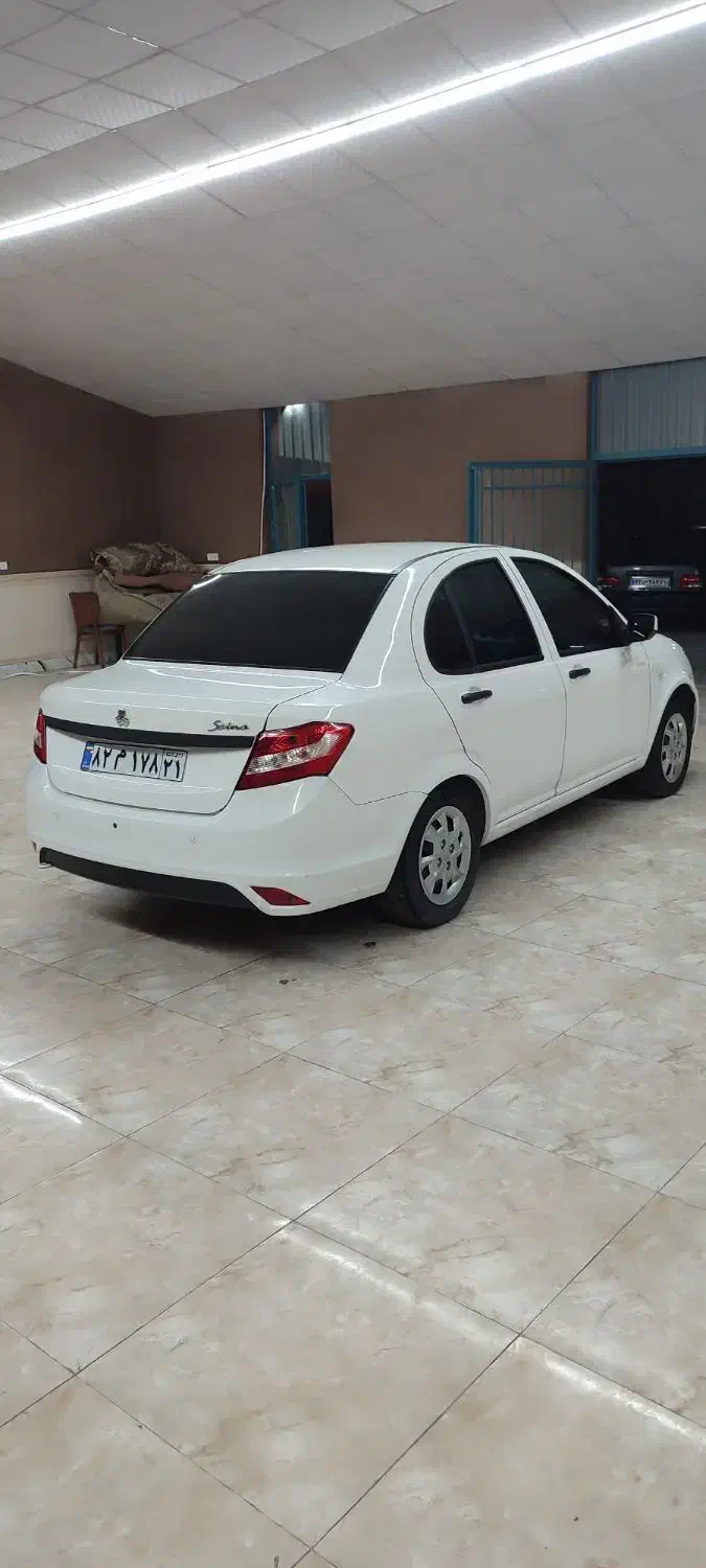 ساینا مدل آخر 1400|خودرو سواری و وانت|پیشوا, |دیوار