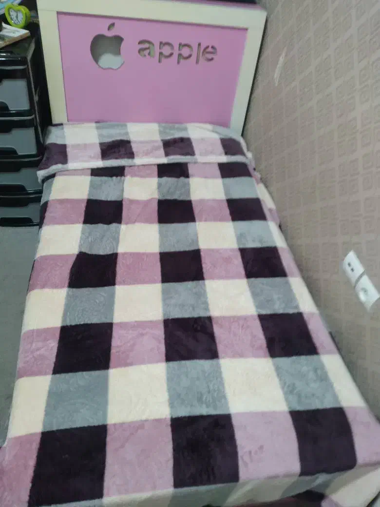 تخت نوجوان|تخت و سرویس خواب|قدس, شهرقدس|دیوار