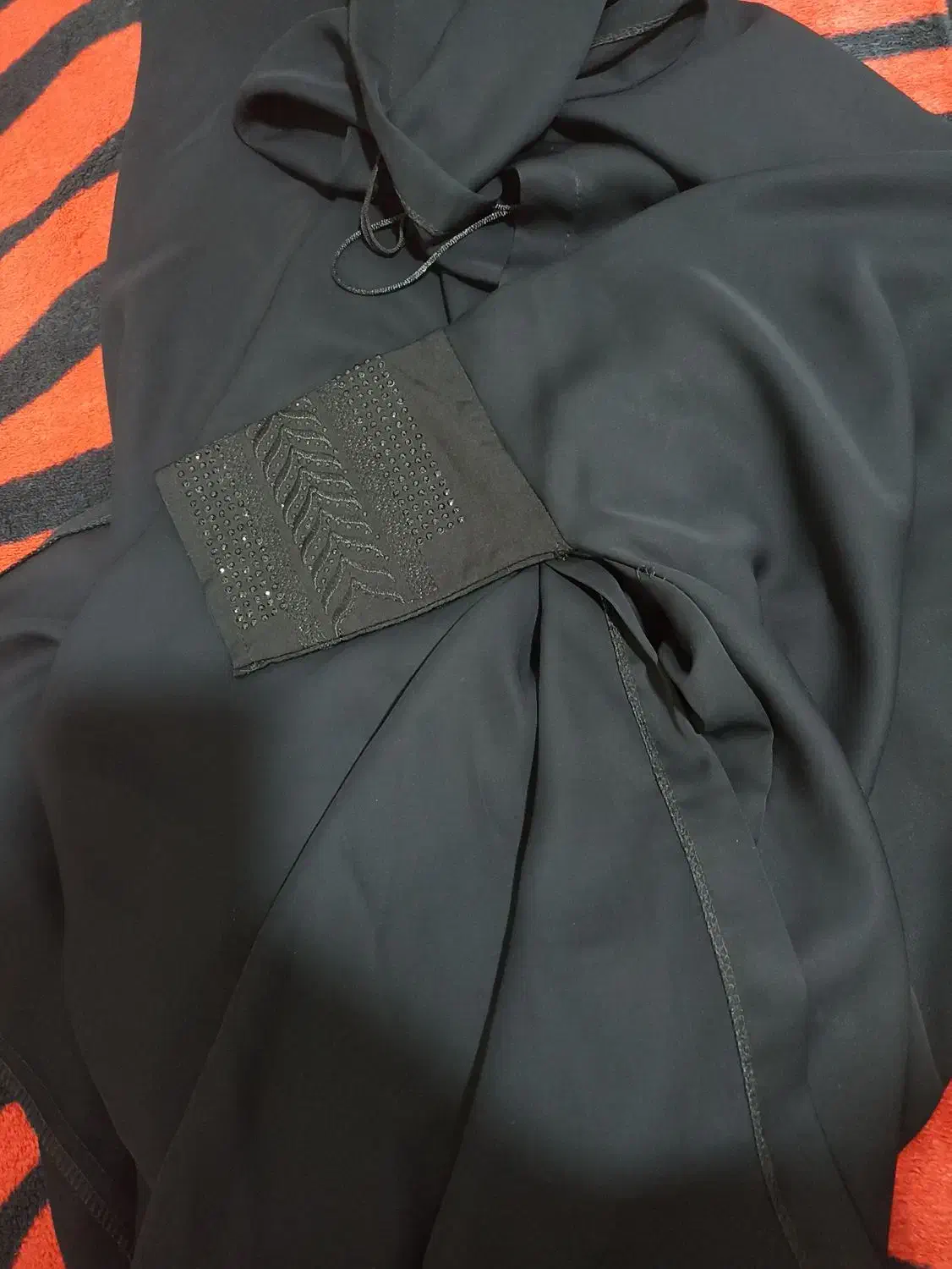 چادر مشکی دانشجویی|لباس|قرچک, شهرک گلها|دیوار