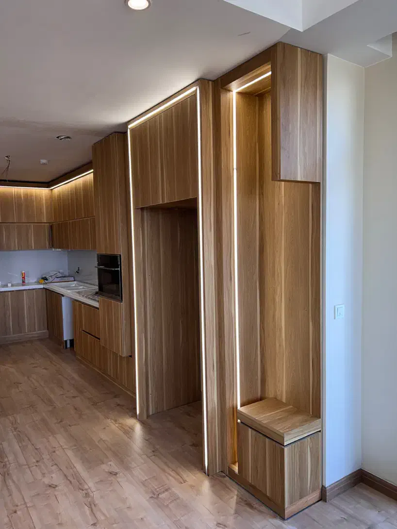 کابینت و کمد دیواری|خدمات پیشه و مهارت|کرج, گوهردشت|دیوار