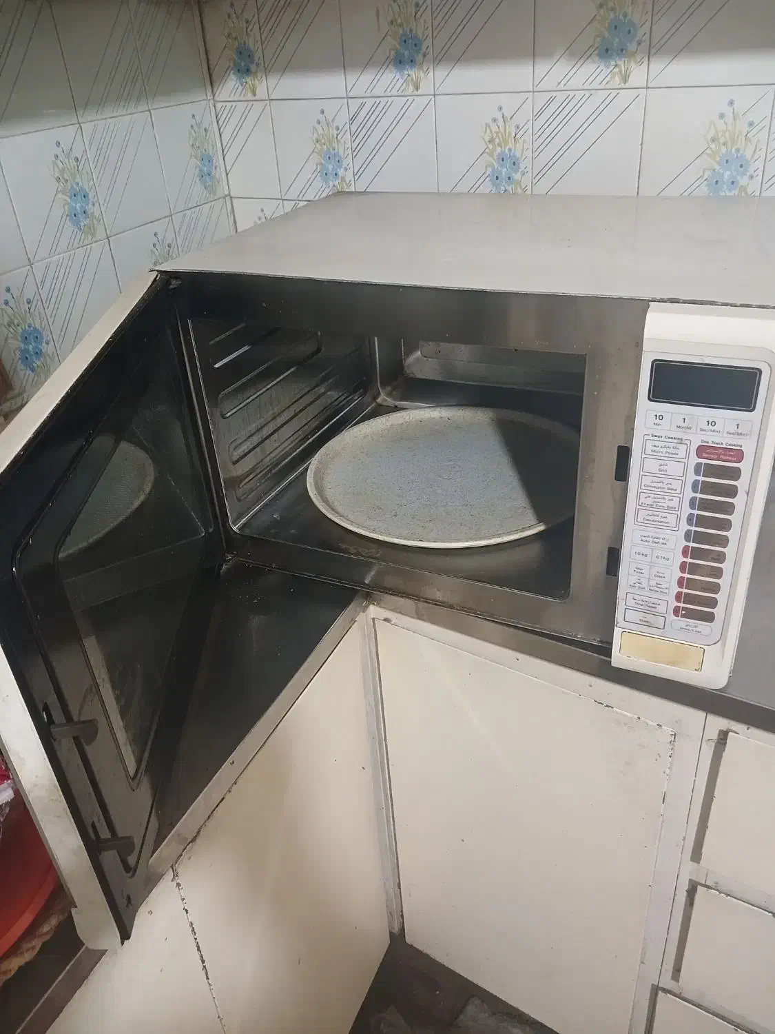 ماکروفر|اجاق گاز و لوازم برقی پختوپز|رشت, سلیمانداراب|دیوار