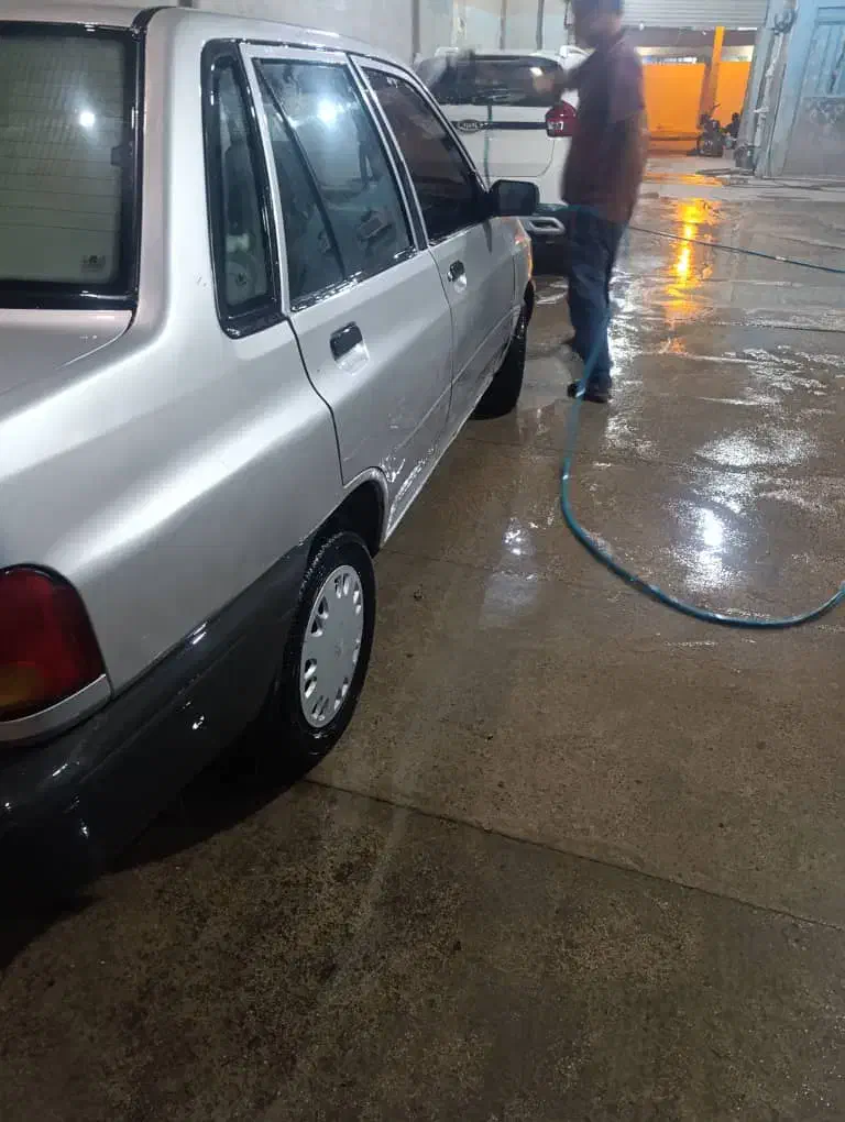 پراید قیمت مناسب تازه تعمیر سالم|خودرو سواری و وانت|بندر کنگان, |دیوار