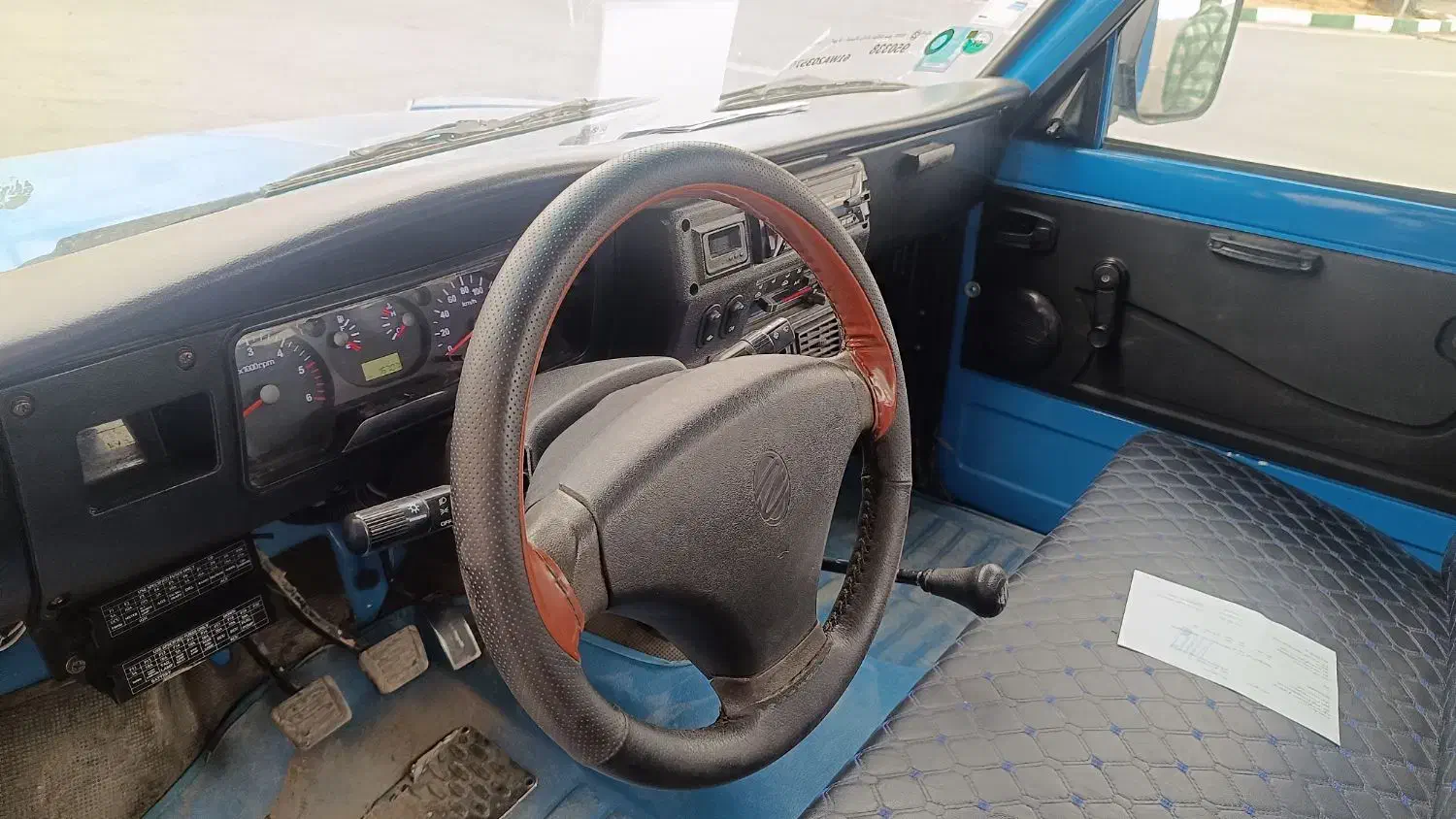 نیسان مدل1403|خودرو سواری و وانت|آبیک, |دیوار