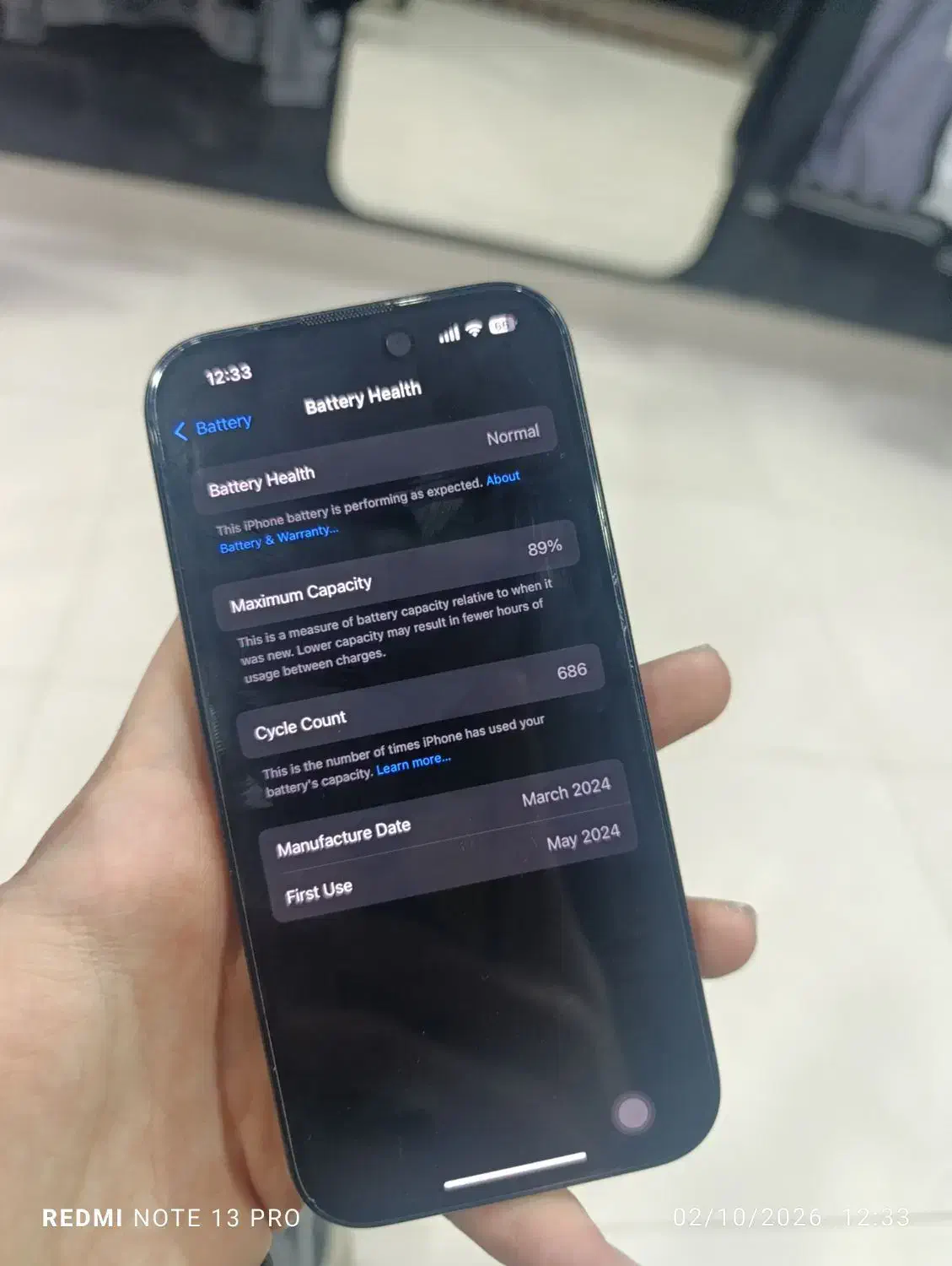 ایفون 15|موبایل|سنندج, |دیوار