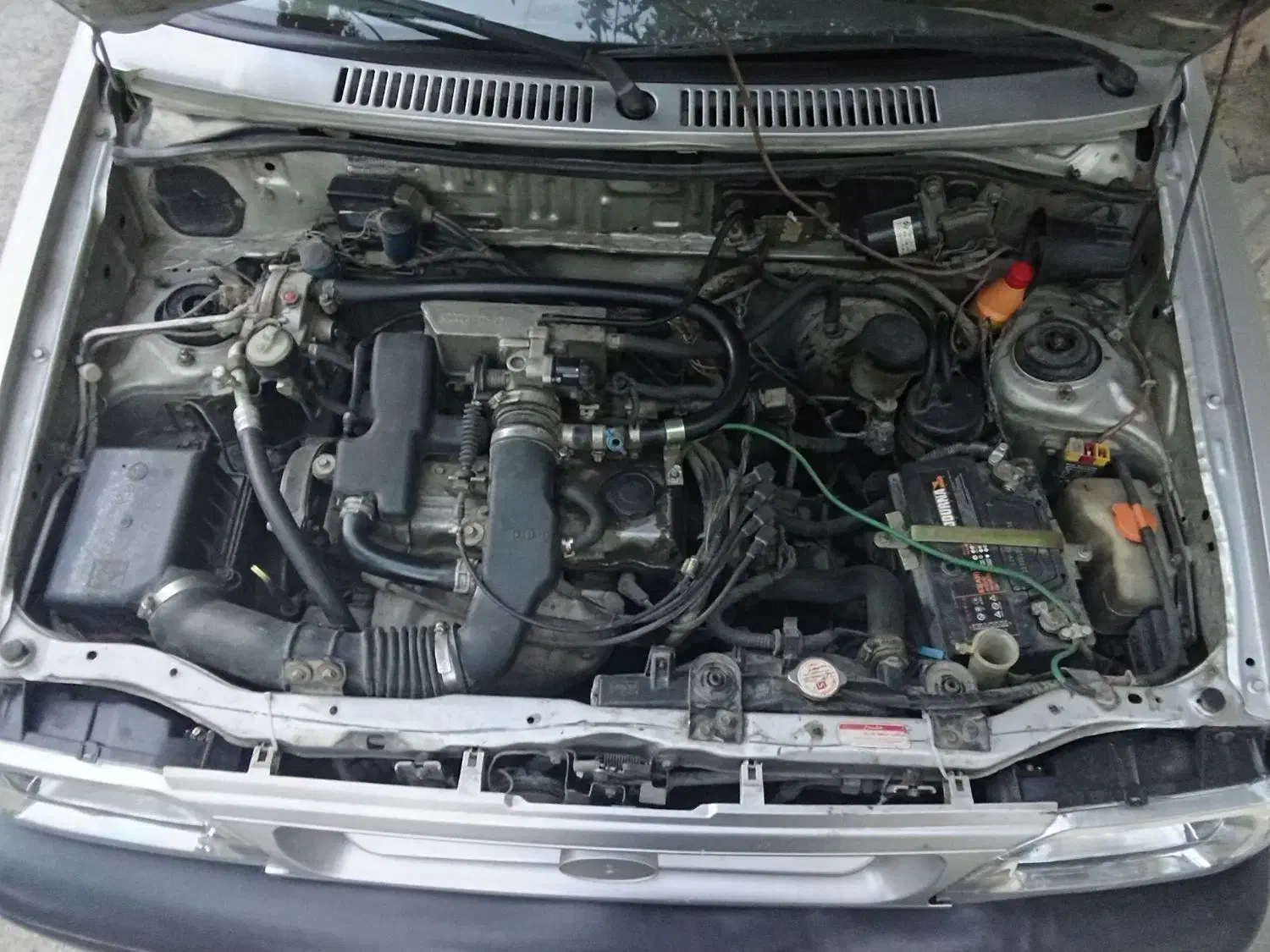 141 دوگانه کارخانه|خودرو سواری و وانت|مشهد, توس (بلوار توس)|دیوار