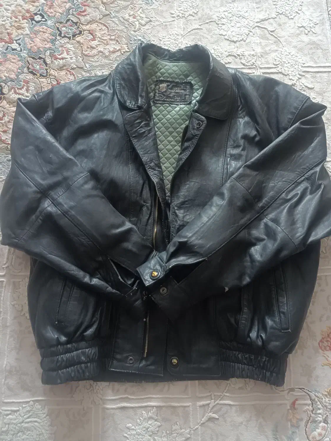 کافشن خلبانی موتور سنگین|لباس|تربت‌حیدریه, حیدرآباد|دیوار