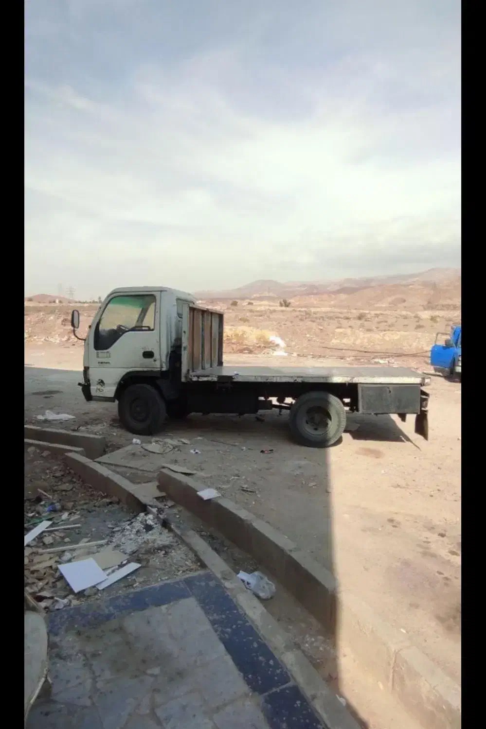 راننده با وانت ، مزدا، نیسان ، مینی بار و ZF|استخدام حمل و نقل|تهران, خاوران|دیوار