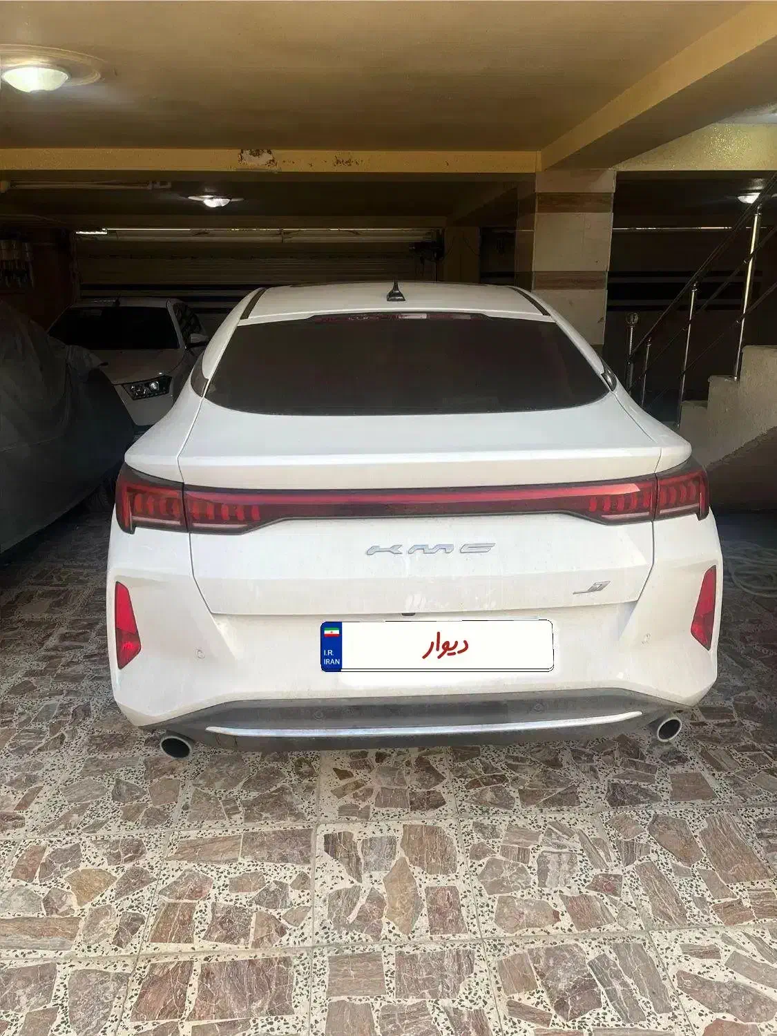 kmc j7|خودرو سواری و وانت|فومن, |دیوار