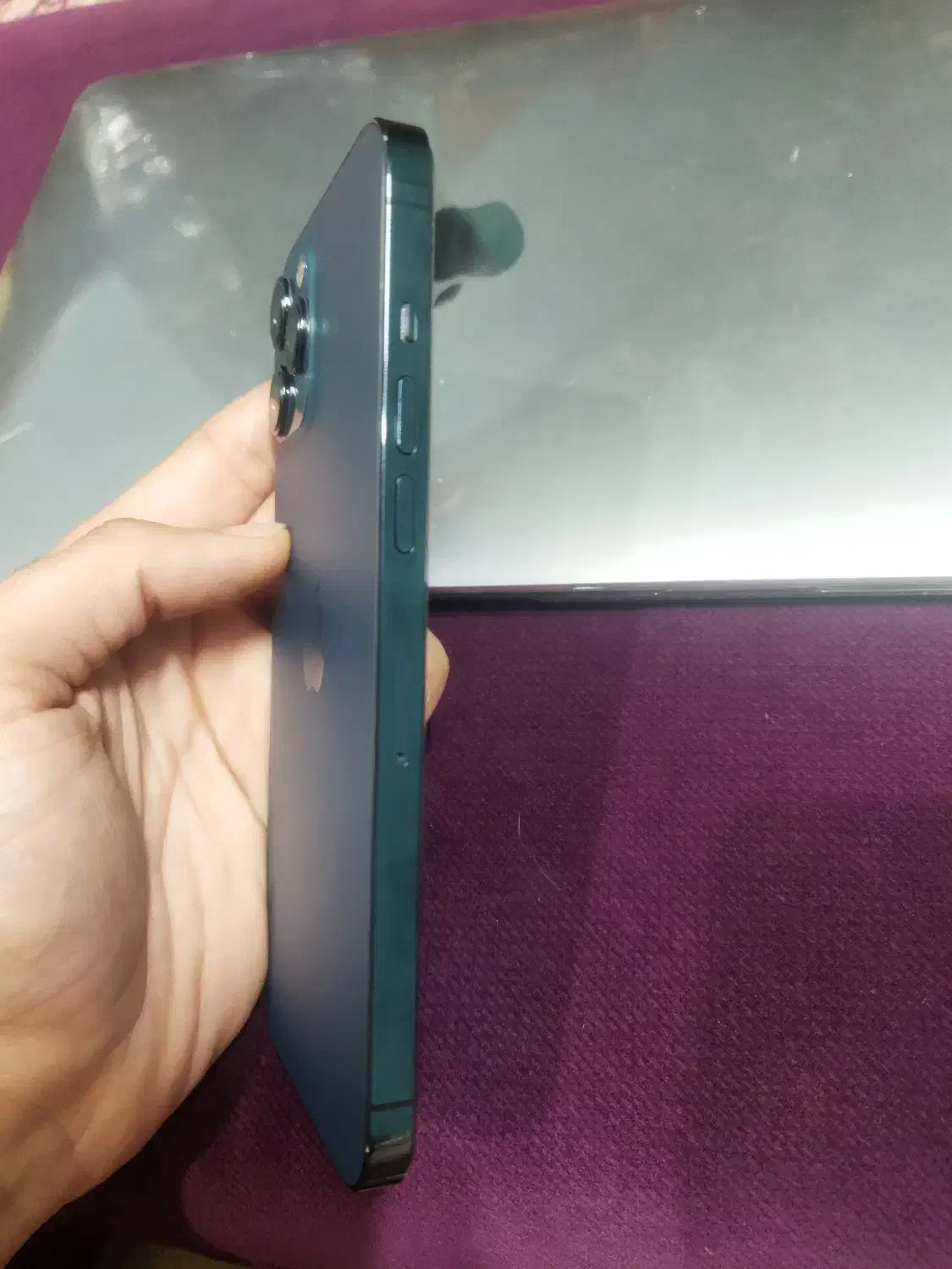 ایفون ۱۲ پرومکس|موبایل|ساری, |دیوار