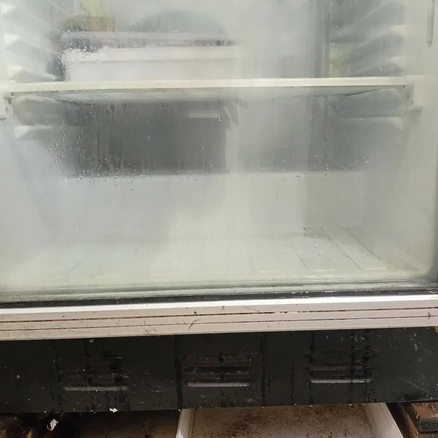 فریزر ایستاده فروشگاهی|فروشگاه و مغازه|سنگر, |دیوار