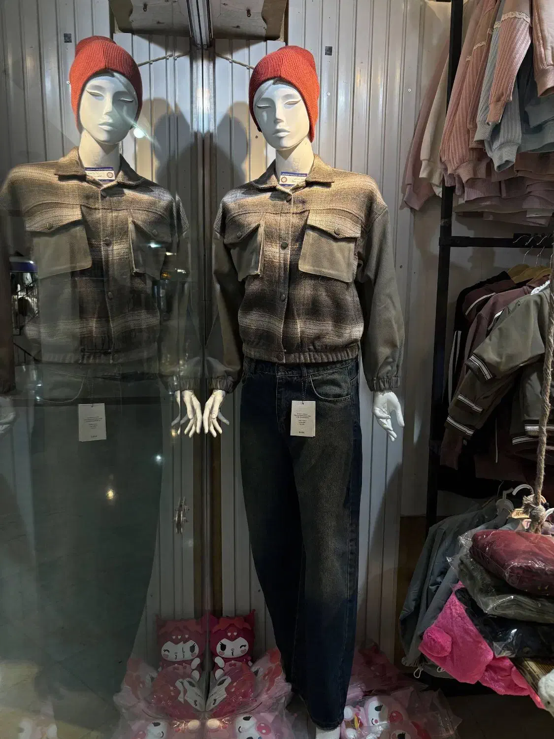 مانکن|لباس|بجنورد, |دیوار