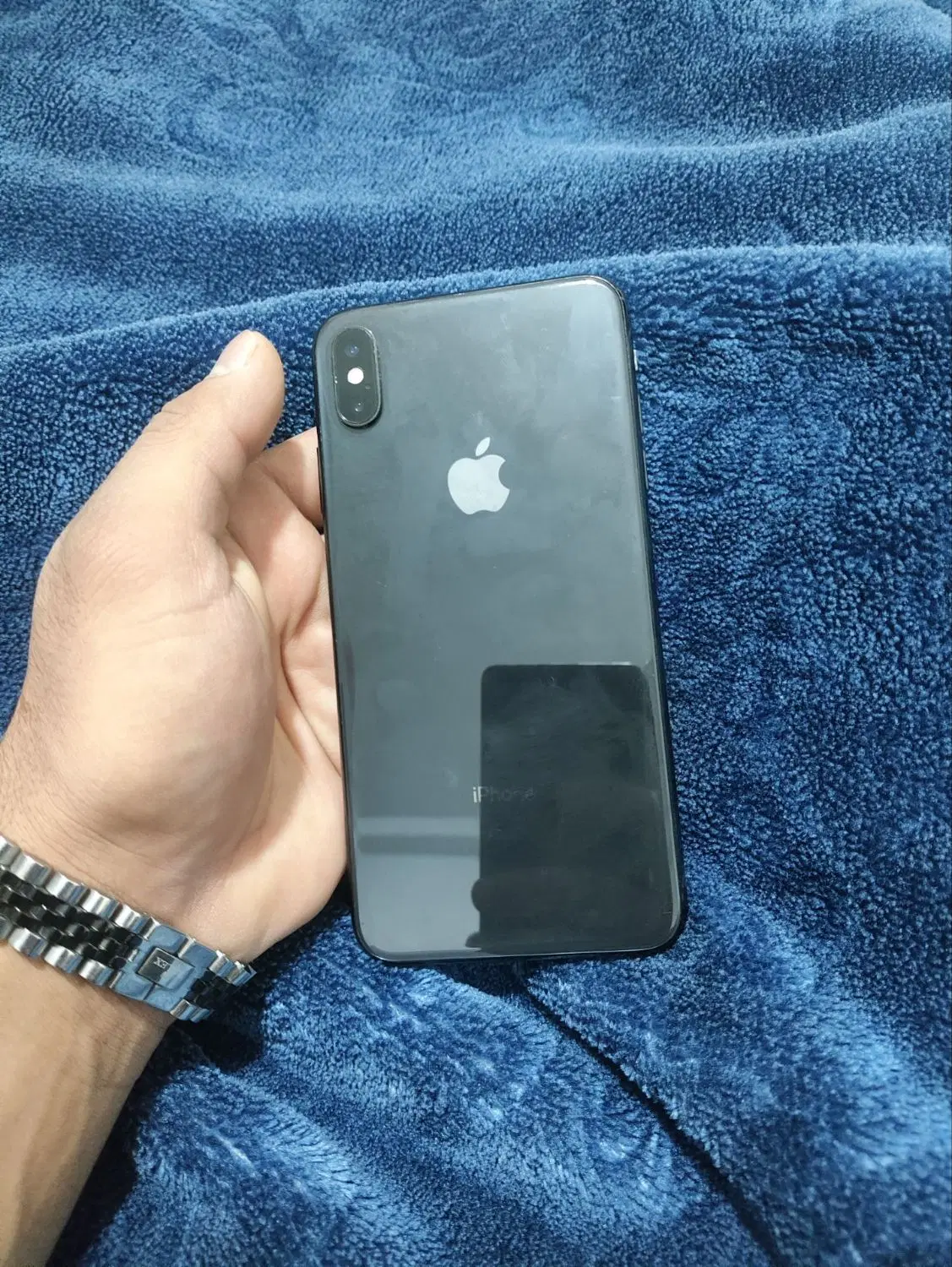 ایفون xs max|موبایل|کرج, شهر صنعتی|دیوار