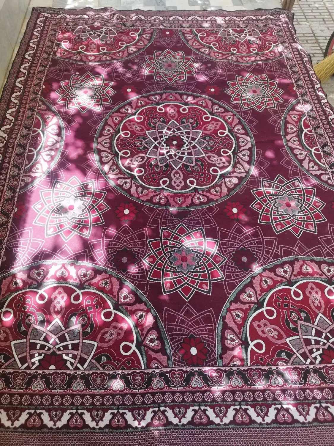 رو فرشی 9 متری|روفرشی|خمین, |دیوار