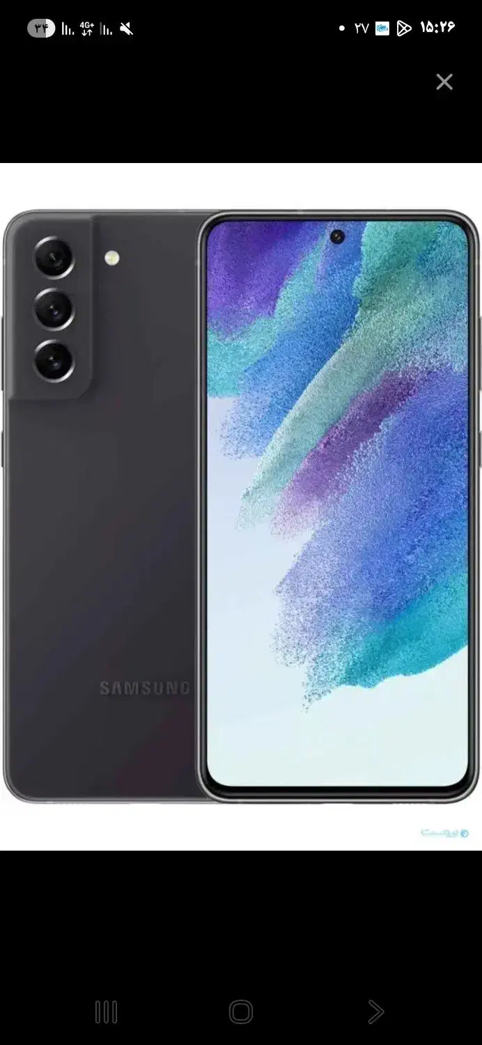 گوشی اس ۲۱ اف ای|موبایل|یاسوج, |دیوار