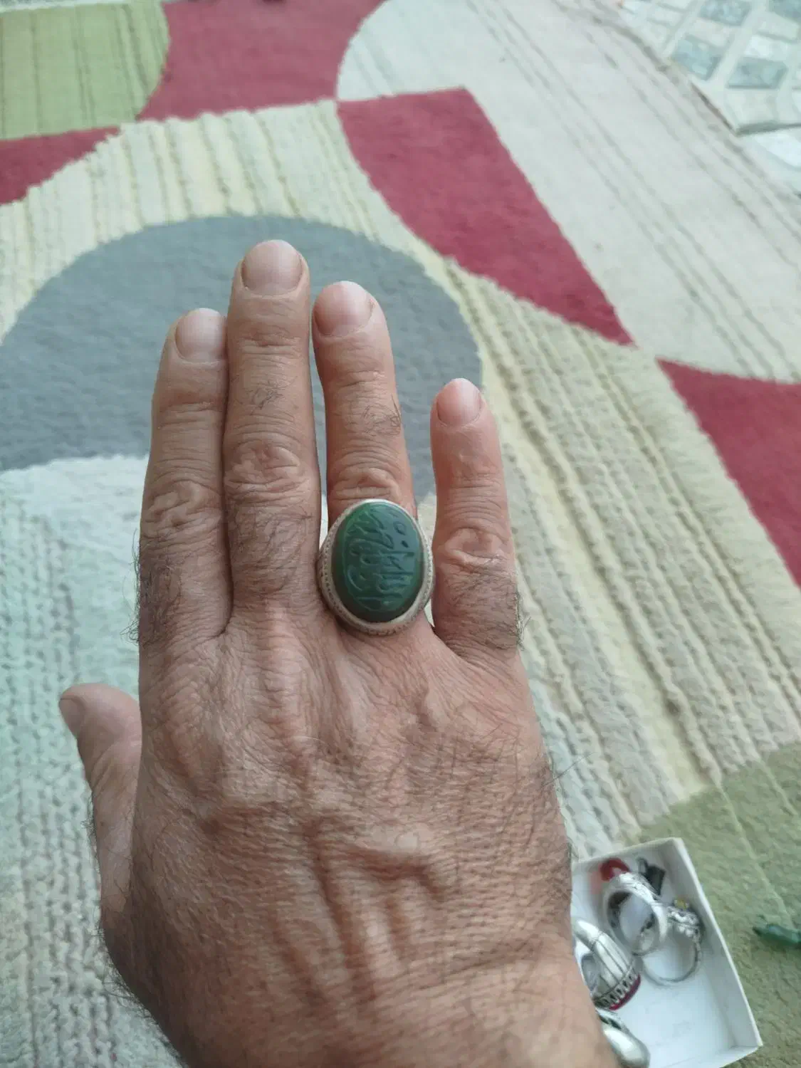 فروش انگشتر|جواهرات|رباط‌کریم, رباط‌کریم|دیوار