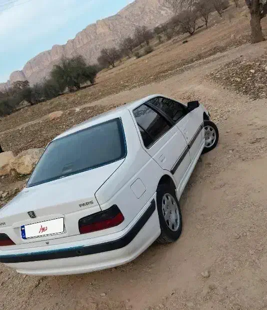 پارس سال ۹۸ سیمی|خودرو سواری و وانت|صدرا-فارس, فاز ۱|دیوار