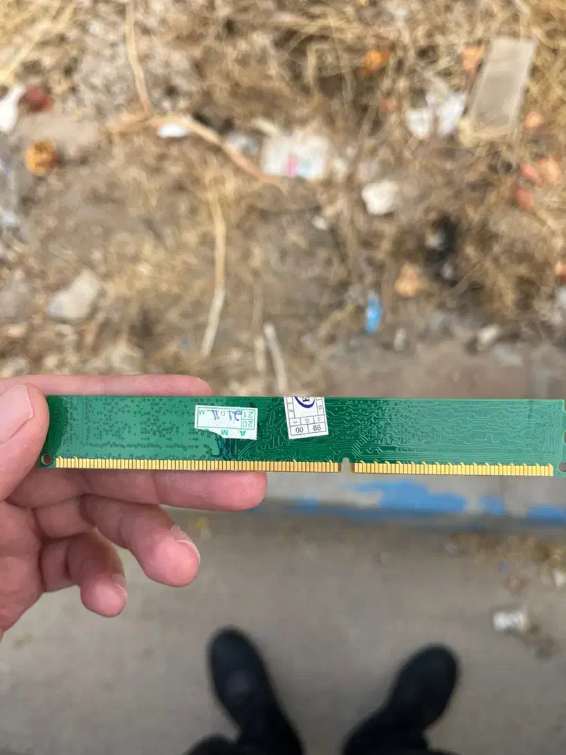 RAM DDR3|قطعات و لوازم جانبی رایانه|یزد, |دیوار