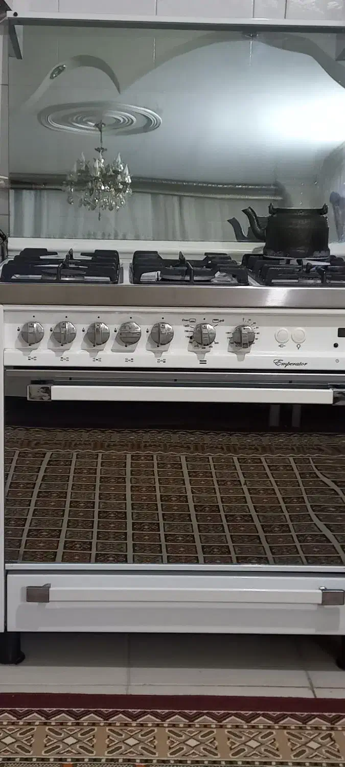 گاز فردارتکنو|اجاق گاز و لوازم برقی پخت‌وپز|ساوه, |دیوار