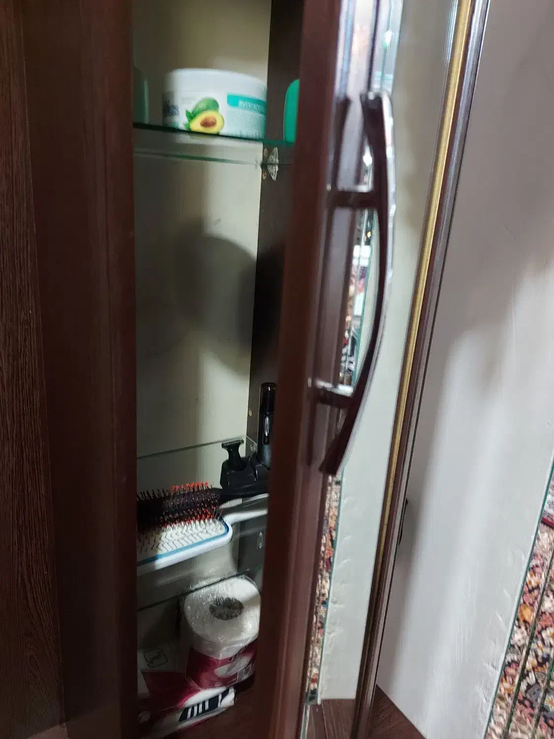 جاکفشی|جاکفشی، کمد، دراور|زنجان, |دیوار