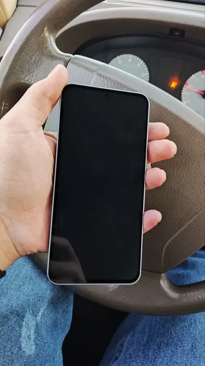 سامسونگ A56 بدون خال|موبایل|قم, شهرک قدس|دیوار