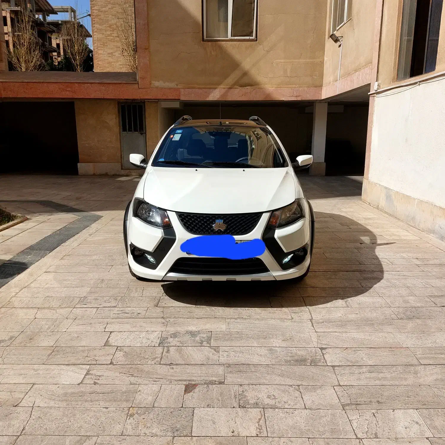 کوییک rs|خودرو سواری و وانت|کرج, کوی مهر|دیوار