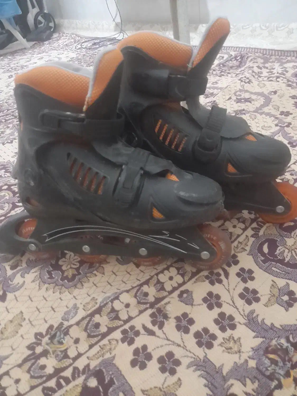 اسکیت حرفه ای|دوچرخه، اسکیت، اسکوتر|بهارستان, |دیوار