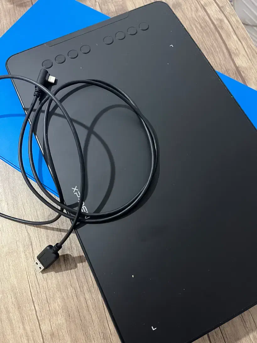قلم نوری xp pen Deco 01 V2|تبلت|شیراز, ارم|دیوار
