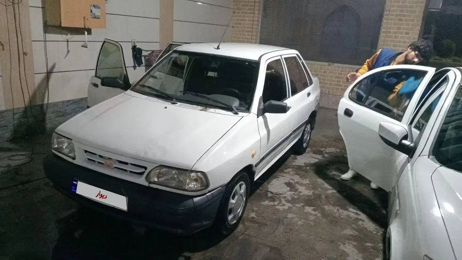 پراید۹۱|خودرو سواری و وانت|ورامین, ورامین|دیوار