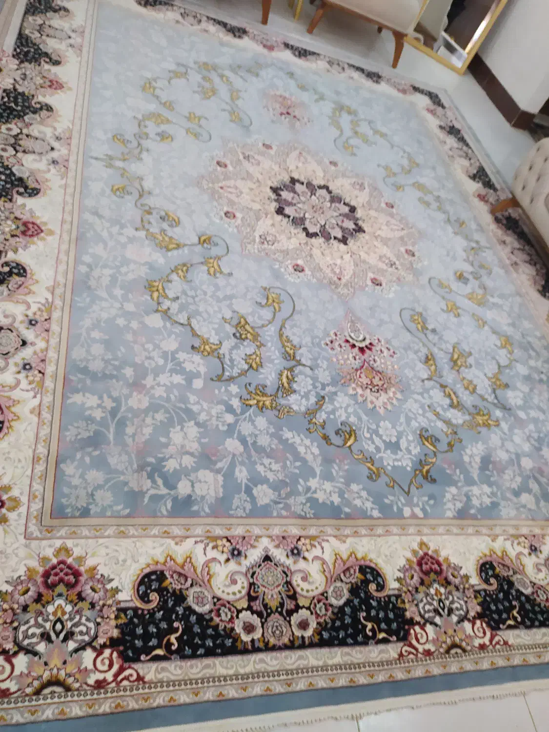 قالی نونو با قیمت مناسب|فرش|تربت جام, شهرک آزادگان|دیوار