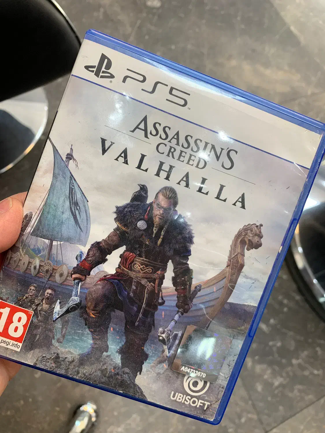 بازی والهالا ps5|کنسول، بازی ویدئویی و آنلاین|تهران, گیشا|دیوار