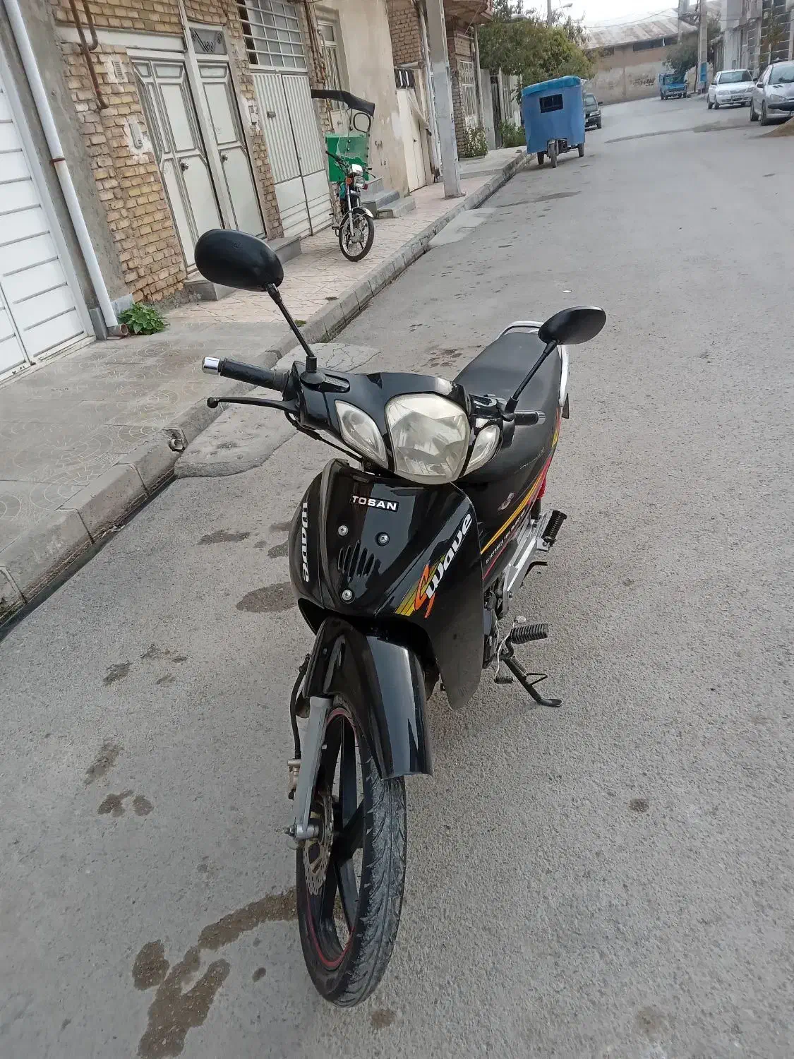 متور ویو|موتورسیکلت|ارومیه, |دیوار