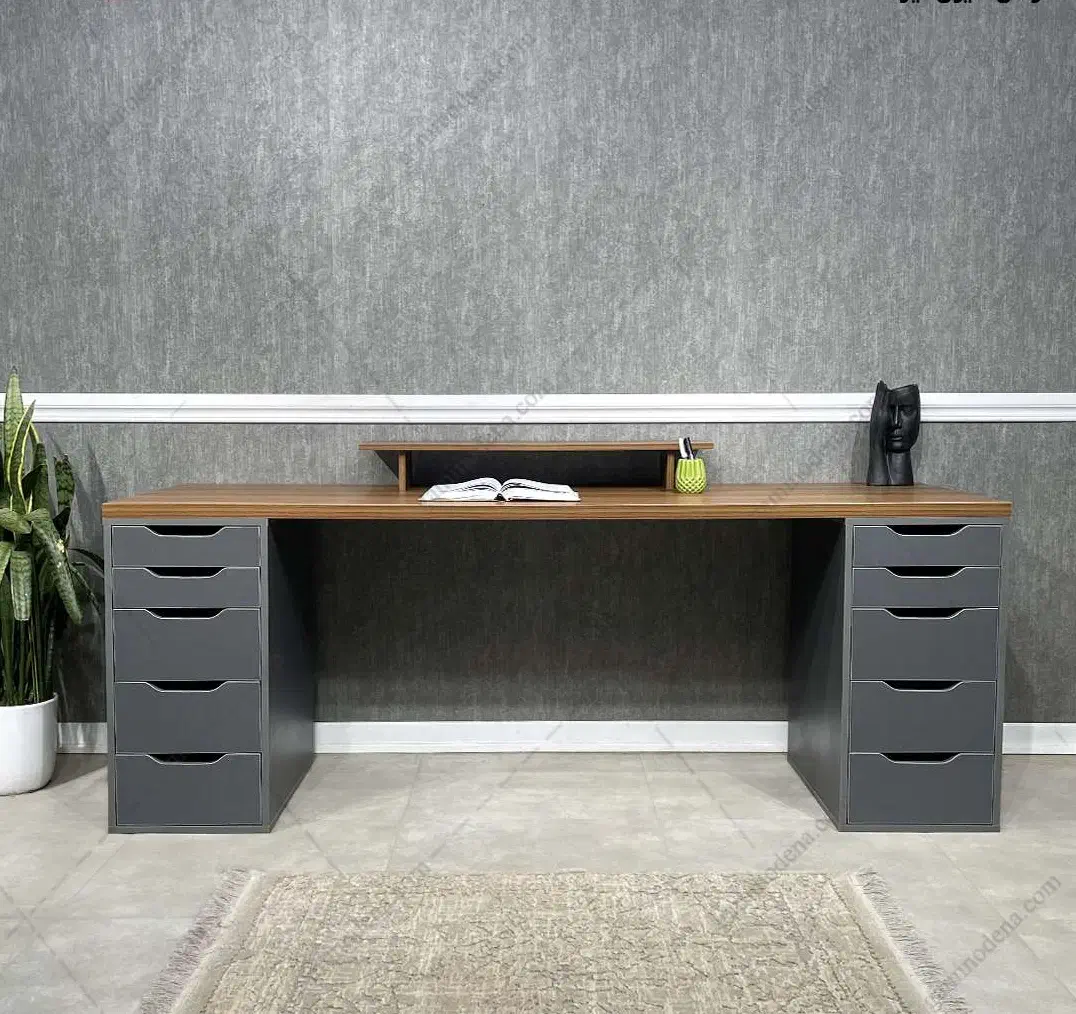 میز تحریر/ میز کامپیوتر/ گیمینگ / کشو دار / جا دار|میز تحریر و کامپیوتر|مشهد, کشاورز|دیوار