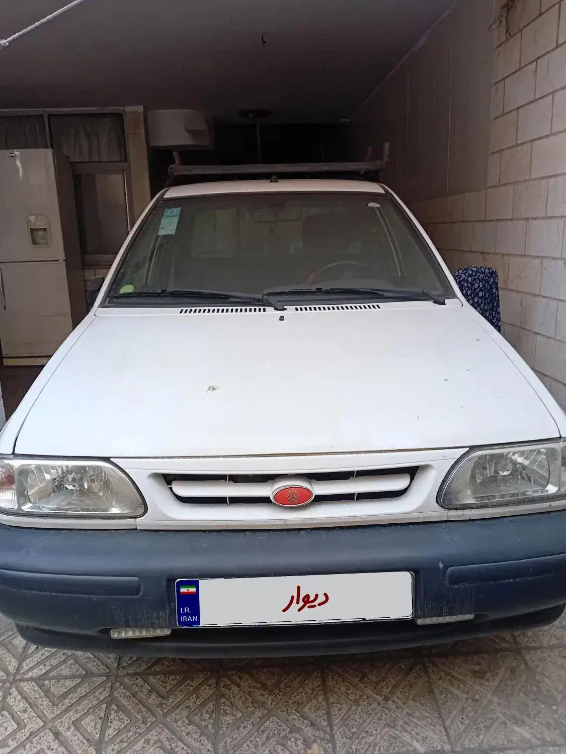 وانت پراید|خودرو سواری و وانت|شهر ری, شهادت|دیوار