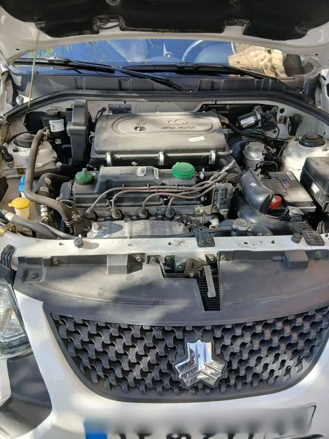 کوئیک فولR|خودرو سواری و وانت|باسمنج, |دیوار