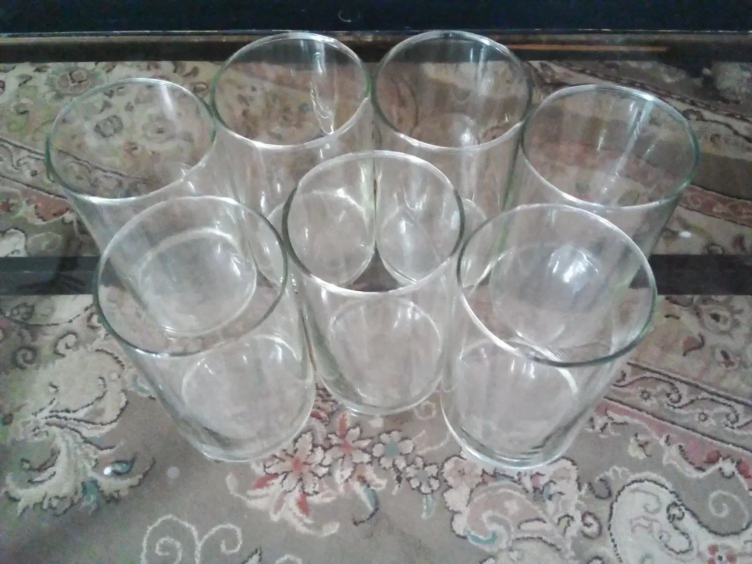 شیشه گلجا یو|صنایع دستی و سایر لوازم تزئینی|کاشمر, |دیوار