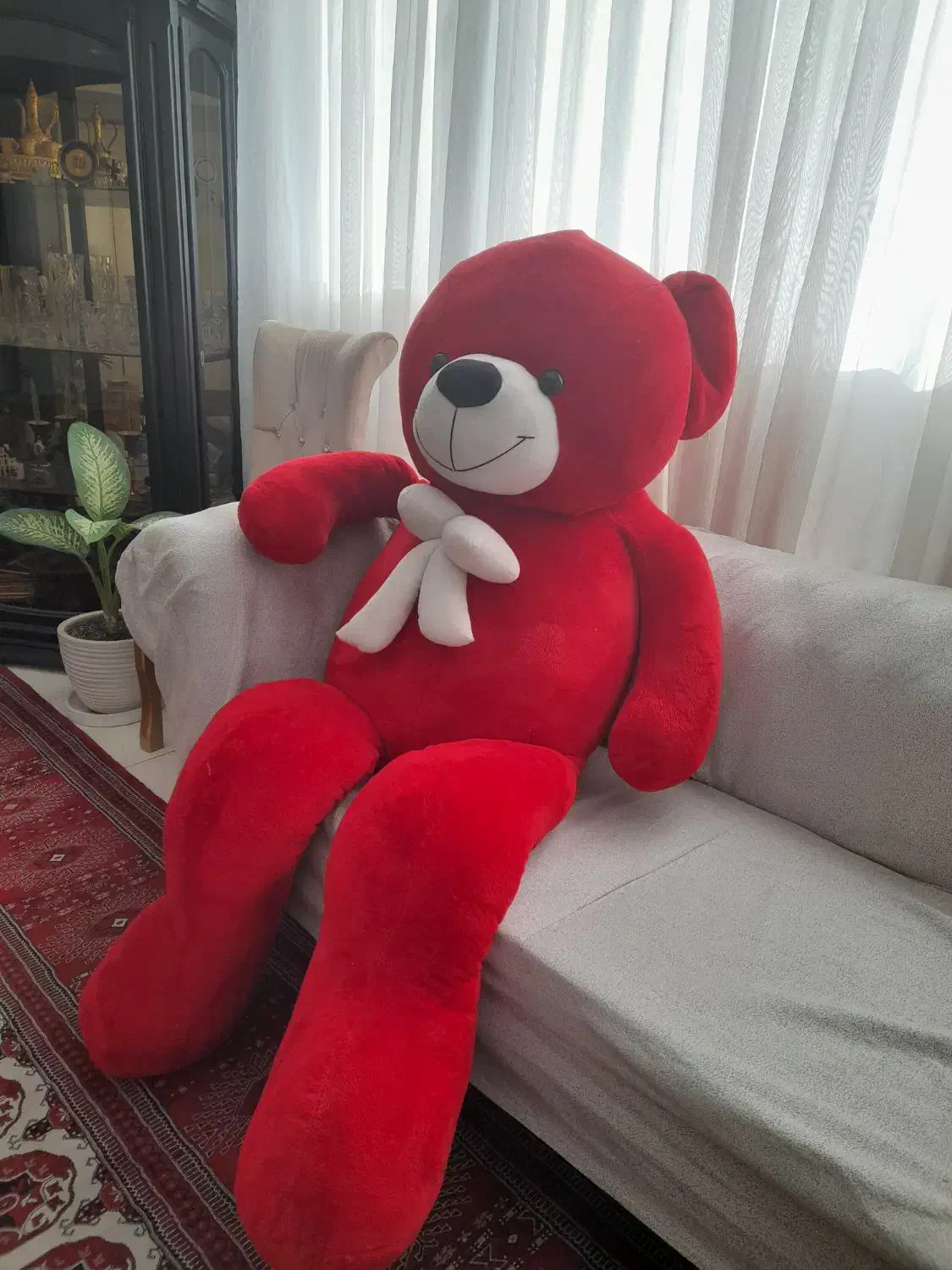 عروسک شاسخین|اسباب‌‌بازی|تهران, تهرانسر مرکزی|دیوار