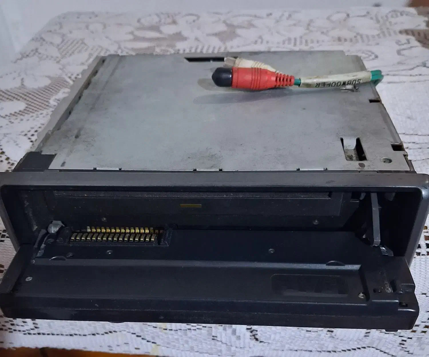 ظبط پخش خودرو|قطعات یدکی و لوازم جانبی|تولم شهر, |دیوار