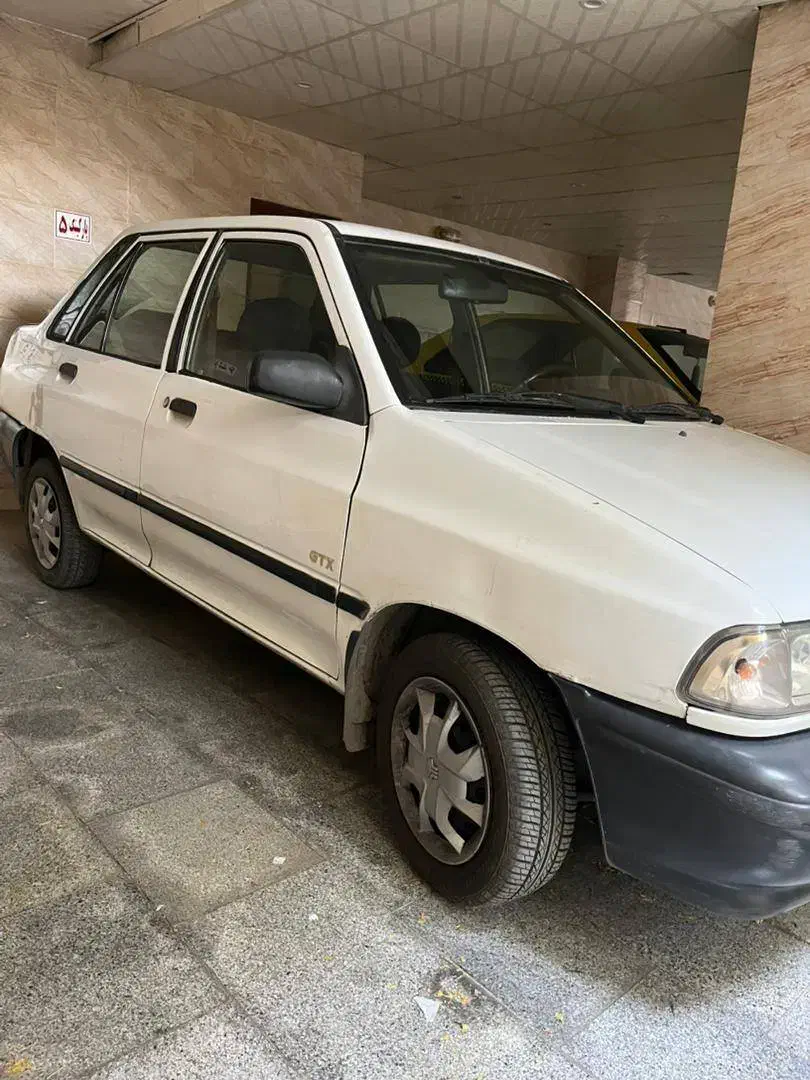 پراید مدل81|خودرو سواری و وانت|نظرآباد, نظرآباد|دیوار