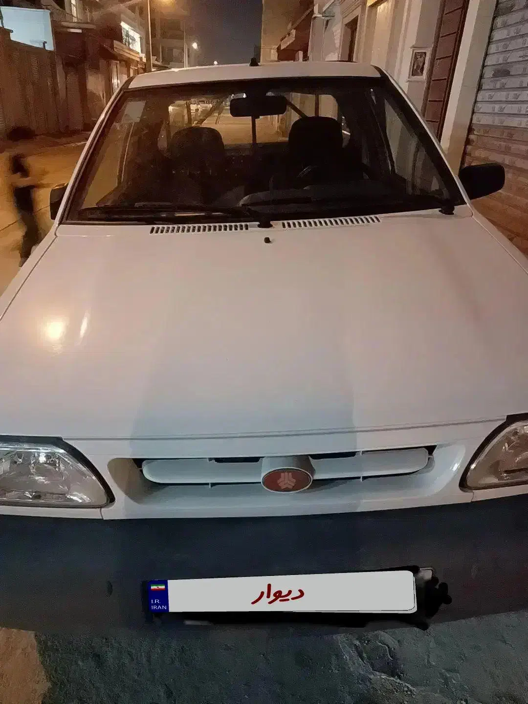 وانت پراید درحدصفر|خودرو سواری و وانت|برازجان, |دیوار