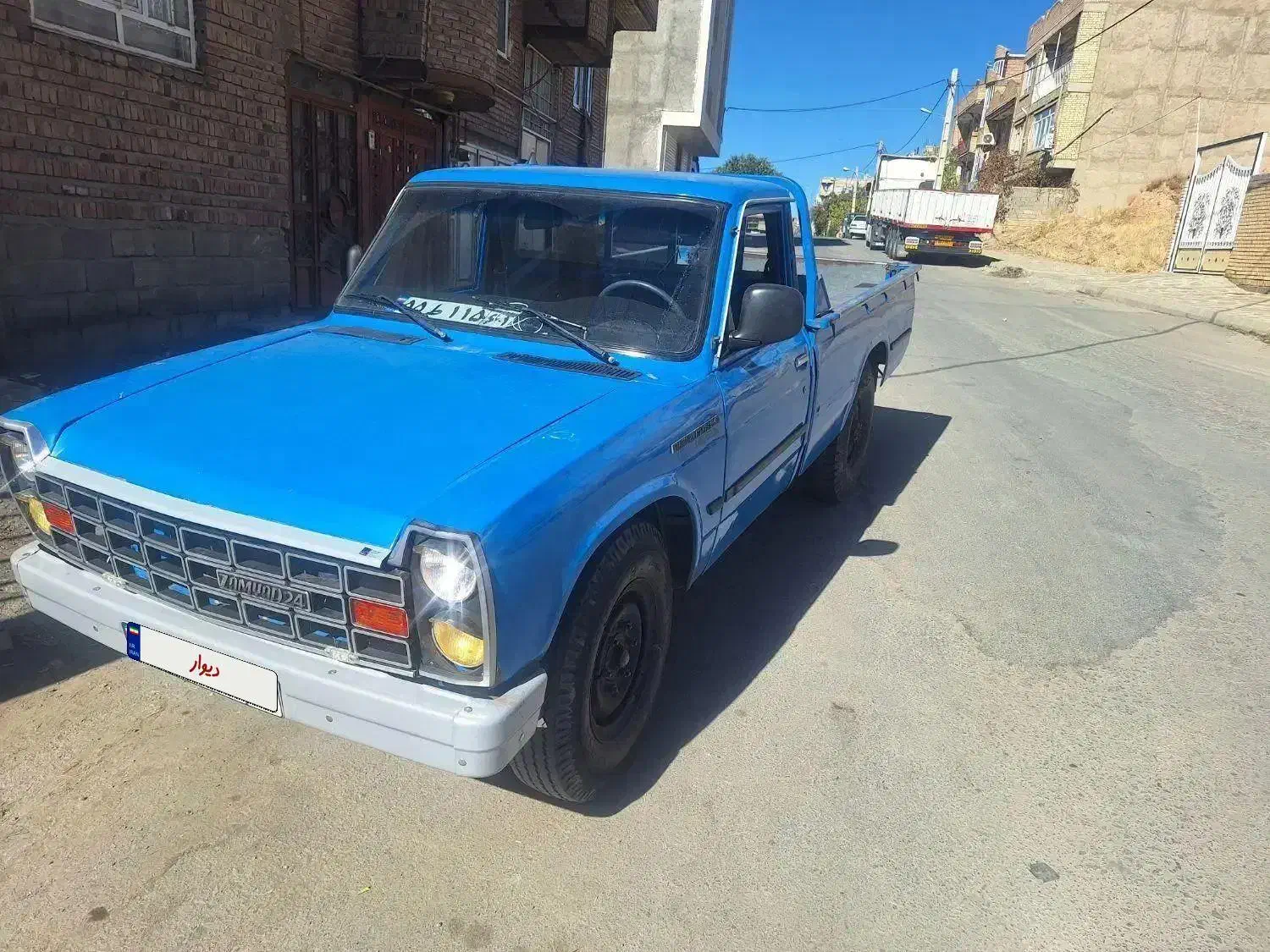 فروش فوری|خودرو سواری و وانت|دیواندره, |دیوار